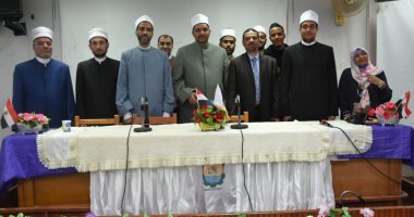 سلسلة ندوات أزهرية بجامعة أسوان عن التوعية الأسرية والمجتمعية