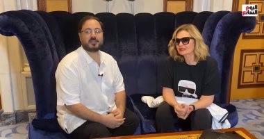 يسرا: يا جمال سعاد حسنى كأنى بشوف فيلم "خلى بالك من زوزو" لأول مرة
