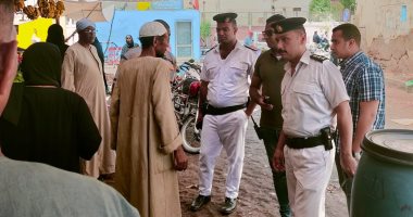 حصاد 2022.. شرطة مرافق الأقصر تحرر 34158 محضرا متنوعا لتحقيق الانضباط بالشوارع