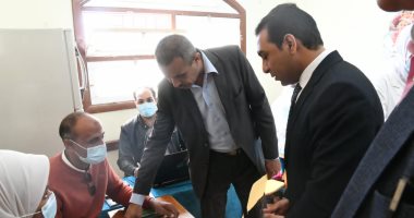 نائب محافظ قنا يشهد انطلاق فعاليات مبادرة الكشف عن أمراض سوء التغذية بالمدارس