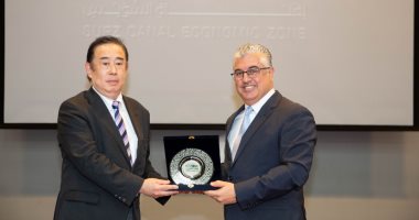 جمال الدين: العين السخنة تستوعب الصناعات المختلفة وتأهيل العمالة الفنية أهم أولوياتنا