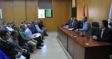 بنى سويف تنظم ورشة عمل لشرح آليات وإجراءات تعظيم الموارد والإيرادات
