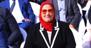 وزيرة التضامن: القيادة السياسية مهتمة بمشاركة الشباب فى العمل العام ..صور