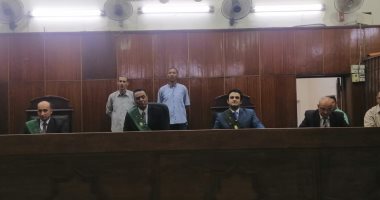 المؤبد لـ3 أشقاء قتلوا شخصا بسبب خلافات بينهم فى سوهاج