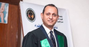 نائب رئيس مجلس الدولة يحصل على الدكتوراه فى "العدالة الاجتماعية والحماية الدستورية"