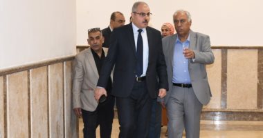 مندور يستقبل لجنة المجلس الأعلى للجامعات في زيارة لجامعة الإسماعيلية الأهلية