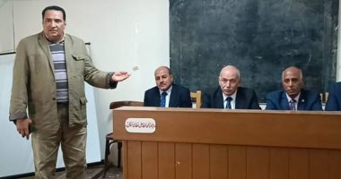 "زراعة دمياط" تبحث تنفيذ المبادرات الداعمة لأنشطة الإنتاج الحيوانى