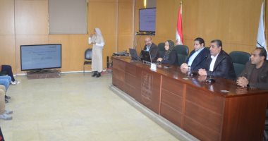 بروتوكول تعاون بين وزارة الاتصالات ومحافظة بنى سويف لتوفير الدعم لذوى الهمم