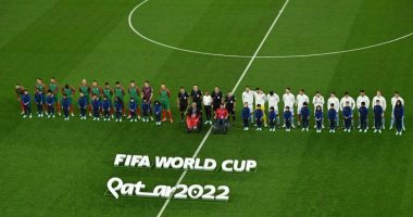انطلاق مواجهة المغرب ضد إسبانيا فى دور الـ16 بكأس العالم 2022