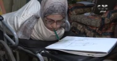 "الستات ما يعرفوش يكدبوا" يعرض تقريرا تحت عنوان "صفاء طه بطلة من نوع خاص"