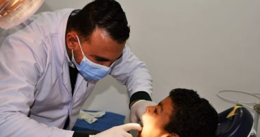 قافلة جامعة المنصورة الطبية تختتم أعمالها بالكشف على 2686 مواطنا بمطروح
