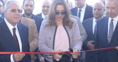 محافظ دمياط تفتتح العيادات الخارجية بمستشفى جامعة حورس 