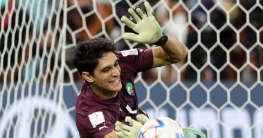 والد ياسين بونو: فرحتى لا توصف وأشكر الشعب المصرى على مؤازرة المغرب