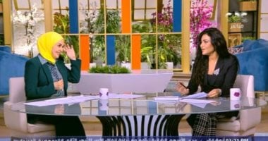 "الستات مايعرفوش يكدبوا" يحتفل بعيد ميلاد شريهان