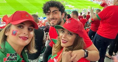 سميرة سعيد من الاستاد: سافرت قطر لأدعم المغرب.. ومنتخبنا رفع راسنا كلنا
