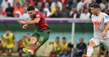 البرتغال يحقق فوزا عريضا على حساب سويسرا ويتأهل لربع نهائى كأس العالم