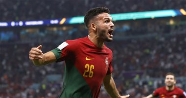 كأس العالم 2022.. جونزالو راموس أفضل لاعب فى دور الـ16