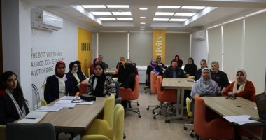 برنامج تدريبي بمركز استدامة بكفر الشيخ لحماية الطفل