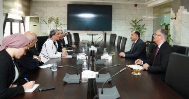 سفير طاجيكستان يشيد بمؤتمر المناخ cop27 وإلانجاز الذى حققته مصر خلال استضافتها للمؤتمر