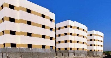 إنشاء 108 عمارات سكنية بقرى "حياة كريمة" فى سوهاج.. صور