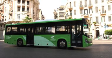 استكمالا لقصة نجاح COP 27.. الأتوبيسات الكهربائية الخضراء قريبا فى محافظات مصر.. 110 أتوبيسات محلية الصنع بنسبة 60%.. و"الترددى" على الدائرى يتوج منظومة النقل المستدام لربط العاصمة الإدارية الجديدة بالمحافظات