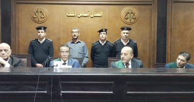 تفاصيل حكم إعدام قاتل أمه فى كفر شكر لرفضها منحه شقة للزواج.. صور