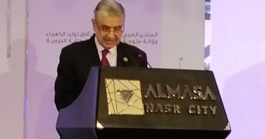 وزير الكهرباء: مصر بجميع مؤسساتها ترحب بتبادل الخبرة مع الأشقاء العرب