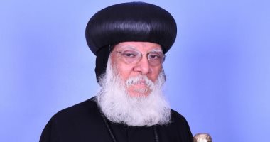 الكنيسة الأرثوكسية تقيم صلوات تجنيز الأنبا داود غدا بالمنصورة