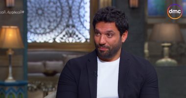حسن الرداد لصاحبة السعادة: سمير غانم توفى بنفس الغرفة التى توفيت فيها والدتى