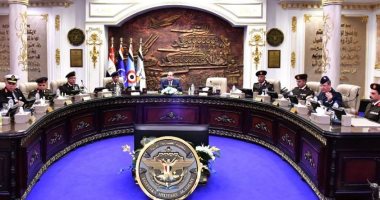 الرئيس السيسى يشهد اختبارات كشف الهيئة للطلبة المتقدمين للالتحاق بالكليات العسكرية