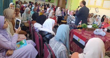 القوافل التعليمية.. 30 ألف مستفيد واستهداف 300 ألف تلميذ فى قرى حياة كريمة