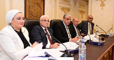 "قوى النواب" تستمع إلى رأى اتحاد الصناعات حول مشروع قانون العمل   
