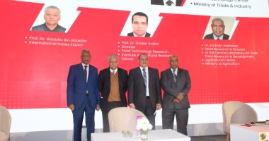 مدير مركز الصناعات الغذائية يستعرض الاستراتيجية الجديدة لتطوير قطاع التمور