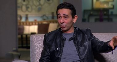الفنان مصطفى هريدى يحضر جلسة الاستئناف على حبسه سنة
