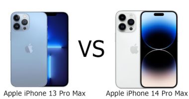 إيه الفرق؟.. أبر الاختلافات بين iPhone 14 Pro Max و iPhone13 Pro Max