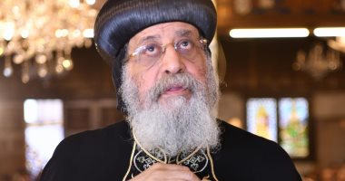 البابا تواضروس: لابد أن ننتبه لقيمة السماء فالحياة على الأرض نهايتها التراب