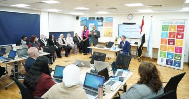 وزارة التخطيط تعقد ورشة للعمل لإعداد خطة العام المالى 2024-2023