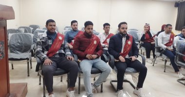 اعرف تشكيلات الطلاب المنتخبين بمجالس الاتحادات الطلابية بجامعة المنيا