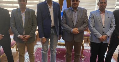 رئيس جامعة كفر الشيخ: المركز الجامعى للتطوير المهنى بيت خبرة لإعداد الطلاب