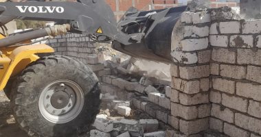 محافظ الإسكندرية: 1498 قرار إزالة للمبانى المخالفة بالفترة من يناير وحتى نوفمبر