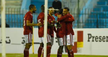 الأهلي يحقق العلامة الكاملة بالدوري ويهزم المحلة بثنائية نظيفة.. كولر يلحق الهزيمة الأولى بالغزل.. تألق تاو بعد مشاركته أساسيا.. الضغط العالي يربك حسابات بابا فاسيليو.. والأحمر يوسع الفارق مع الوصيف لـ5 نقاط