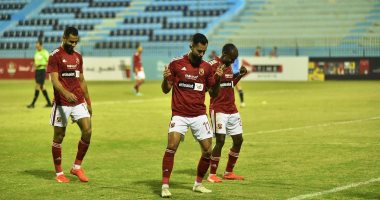 الأهلى يستأنف تدريباته اليوم استعداداً لمواجهة الاتحاد بالدوري