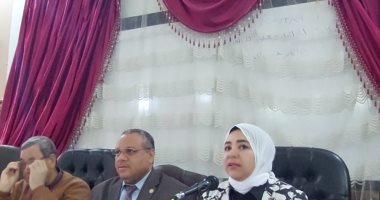 ندوة توعوية بسوهاج للطالبات حول أمراض الشتاء وكيفية الوقاية منها
