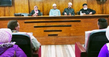 المجلس القومى للمرأة بأسوان ينظم 14 من جلسات الدوار للتنمية المجتمعية