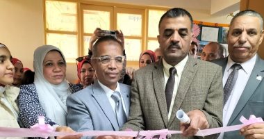 انطلاق فعاليات المبادرة الوطنية لتمكين الفتيات "دوّي" بتعليم سوهاج.. صور