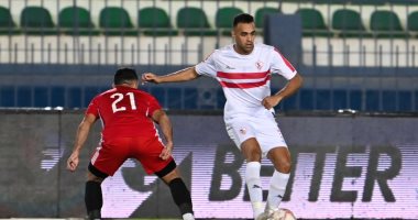 فيريرا يجتمع بلاعبى الزمالك ويطالبهم بمواصلة الانتصارات أمام بيراميدز