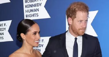 ميجان ماركل ترتدى خاتم الأميرة ديانا فى حفل"Ripple of Hope Gala " اعرف سعره