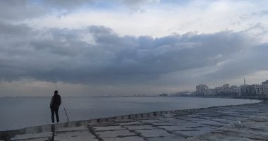 طقس الإسكندرية اليوم.. استمرار انخفاض درجات الحرارة والصغرى تسجل 14 درجة.. صور