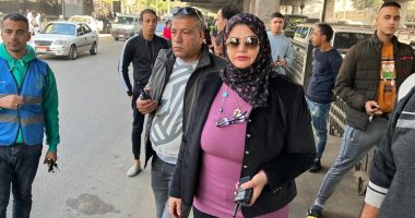 حى بولاق أبو العلا يزيل الإشغالات من شوارع الوكالة.. صور