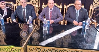 احتفال محافظة كفر الشيخ باليوم العالمي لذوي الهمم..المحافظ: يمتلكون مواهب تحتاج تنميتها‎‎